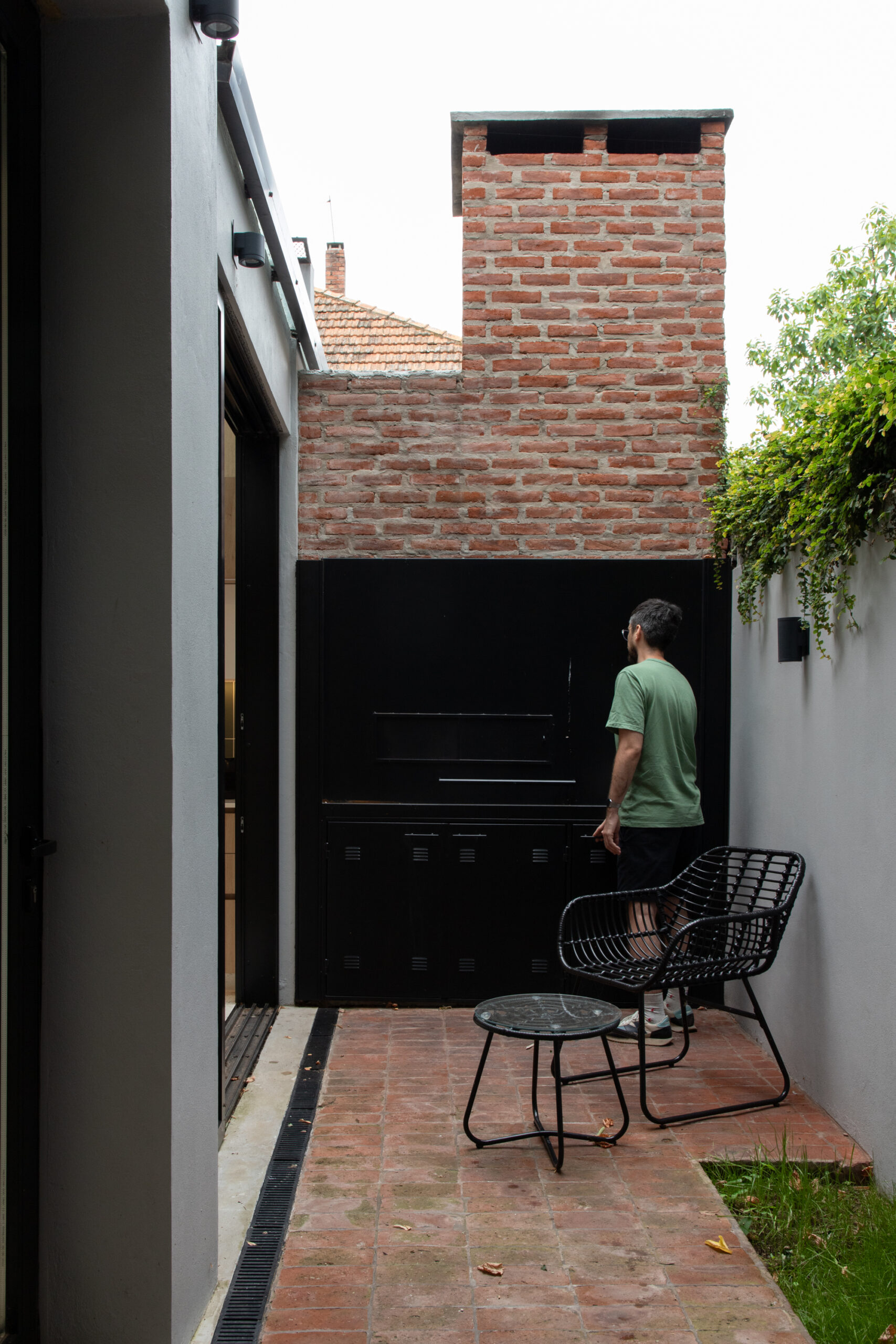 Una cocina protagonista y un patio recuperado para una familia en Vicente López